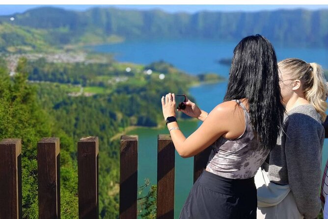 Cruise Travellers: Sete Cidades Volcano, The Blue & Green Lake - Good To Know