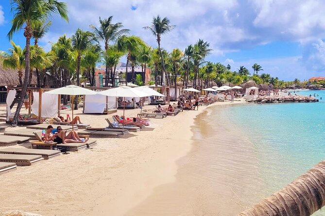 Cruiseport/Beach Transfer: Fun Way to Spend a Day in Curacao - Good To Know