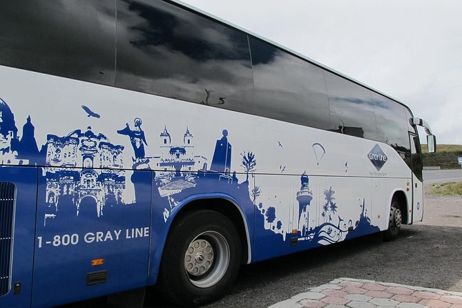 Cuenca Departure Transfer - About Your Stay