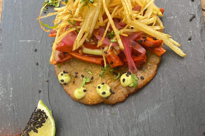 Culinary Experience +Tequila & Drinks Tasting by Alma De Mexico - Key Points