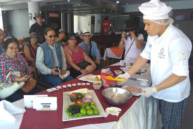 Cultural and Gastronomic Tour in Trujillo Peru - Good To Know