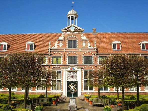 Cultural and Historical Audio Guided Walking Tour Tour of Haarlem - Good To Know