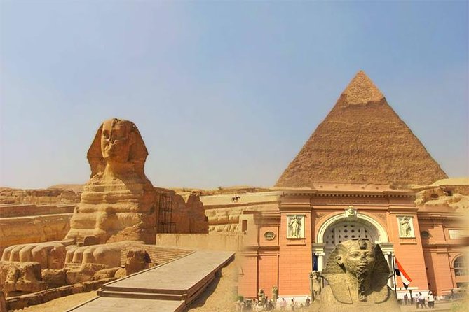 Cultural Experience to Discover Coptic and Islamic Cairo With Qualified Guide - Tour Overview and Highlights