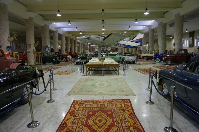 Cultural & Thrills: Sheikh Faisal Museum & Camel Race Adventure - Good To Know