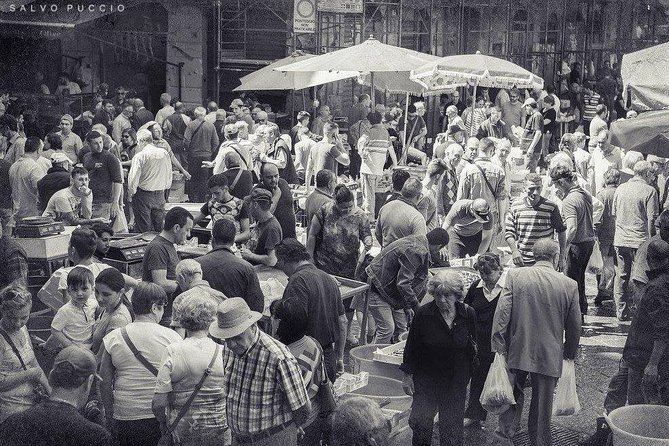 Culture and Street Food: Catania on the Table - Key Points