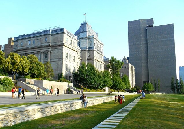 Culture Tsunami Quest Experience in Montreal Old Town - Good To Know