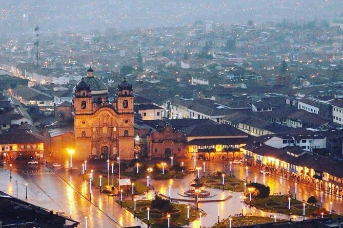 Cusco Private City Tour - Tour Overview