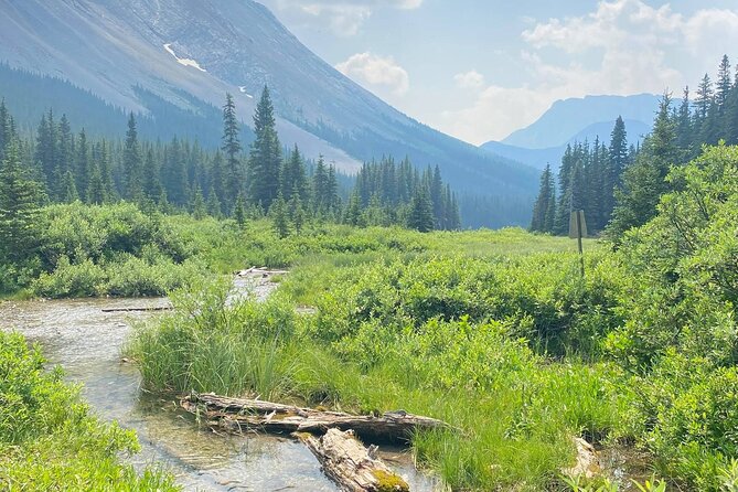 Custom Guided Hike in Canmore Kananaskis - Good To Know