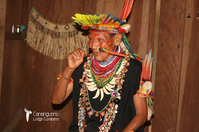 Cuyabeno Tour 3 Days/2 Nights - About Your Stay