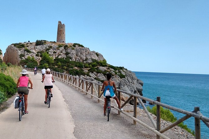 Cycle Benicassim Coast and Disused Train Line Via Verde - Key Points