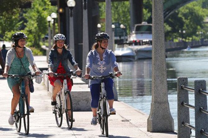 Cycling the Nations Capital, Self-Guided - Good To Know