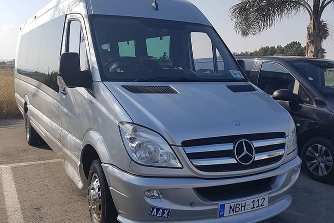 Cyprus Larnaca Airport Private Transfers Review - Key Points