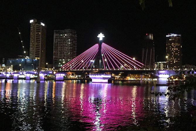 Da Nang Nightlife & Sunwheel Ride From Hoi An - Inclusions and Benefits
