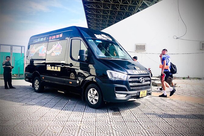 Daily Bus Between Da Nang/Airport & Hue - Good To Know