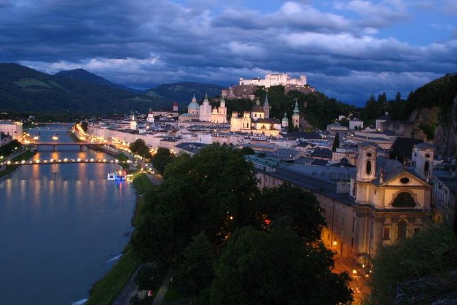 Daily Door to Door Shared Shuttle Bus From Cesky Krumlov to Salzburg - Good To Know