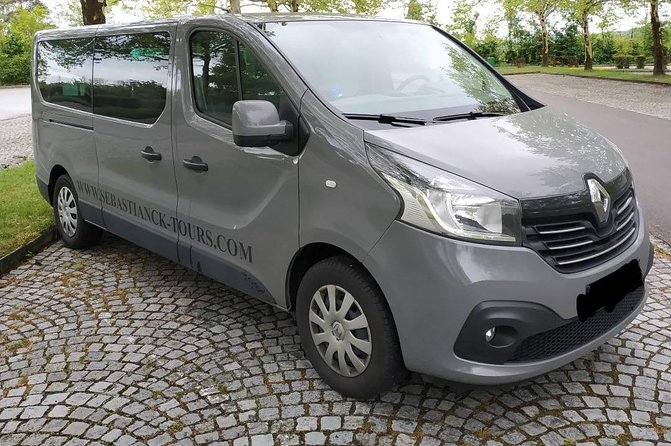 Daily Door to Door Shared Shuttle Bus From Cesky Krumlov to Vienna - Key Points