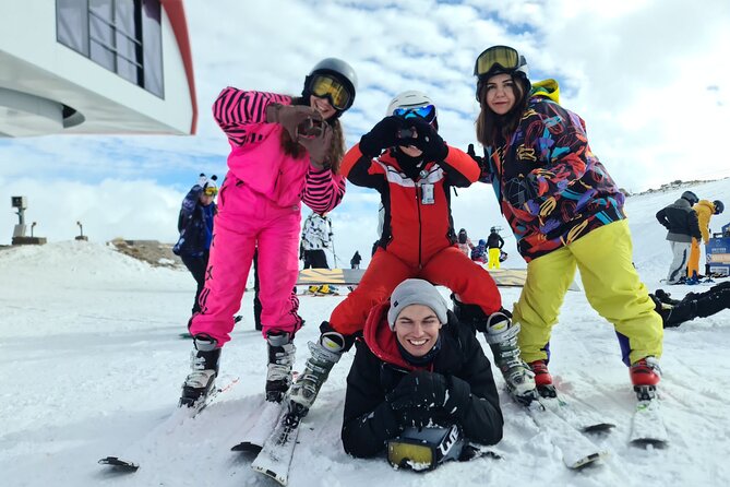 Daily Erciyes Skiing From Cappadocia - Key Points