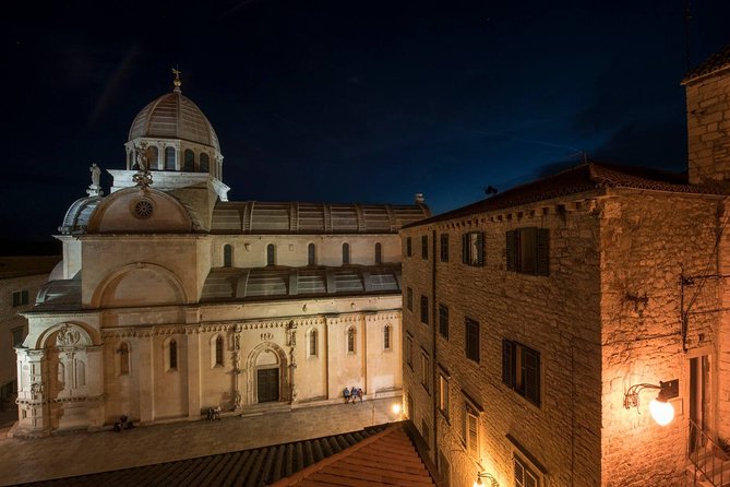 Daily or Night Walking Tour Through Medieval ŠIbenik - Good To Know