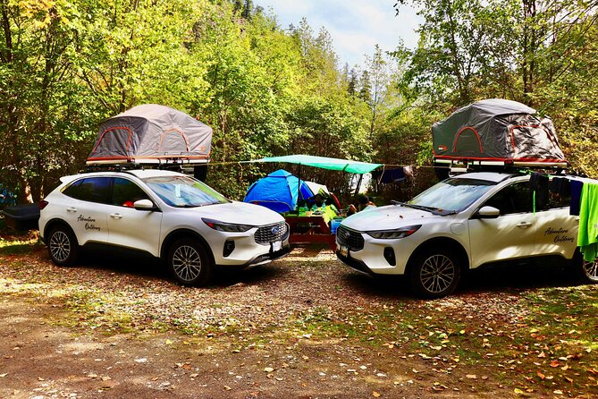 Daily RTT Rooftop Tent Rental in Metro Vancouver - Good To Know