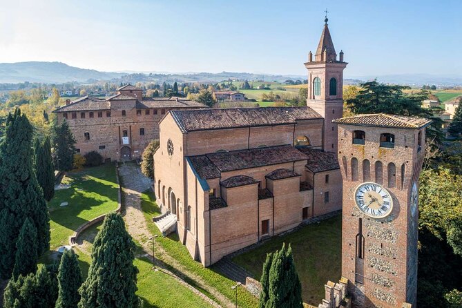 Daily Train Selftour From Bologna: Fortress and Castle - Good To Know