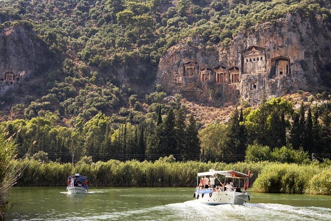 Dalyan Day Trip From Fethiye Including River Cruise, Mud Baths and Iztuzu Beach - Good To Know