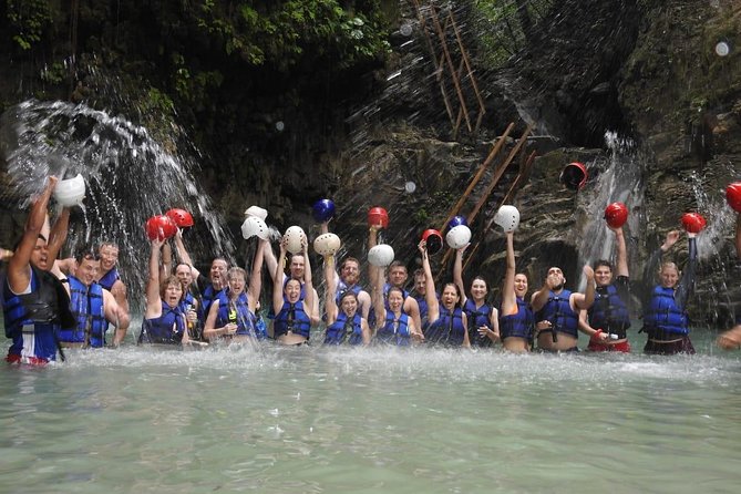 Damajagua Waterfalls for Amber Cove - Overview of the Damajagua Waterfalls