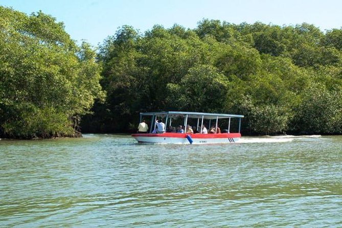 Damas Island by Boat Tour From Manuel Antonio - About Your Stay
