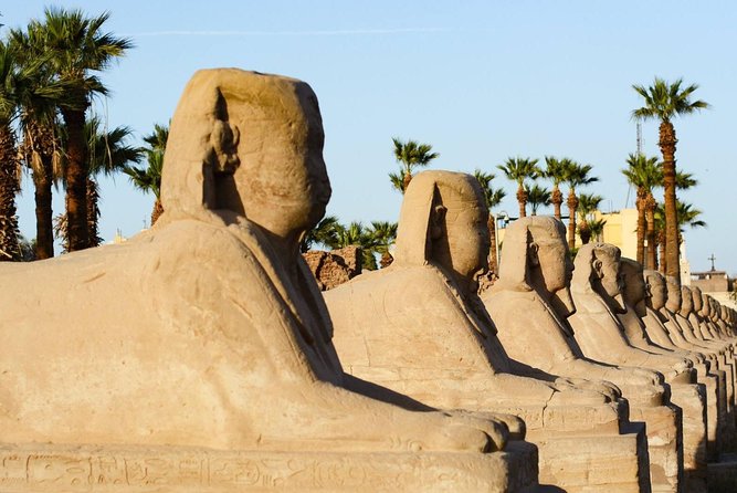 Day Tour From Hurghada to Luxor and Back to Hurghada (Privet) - Good To Know