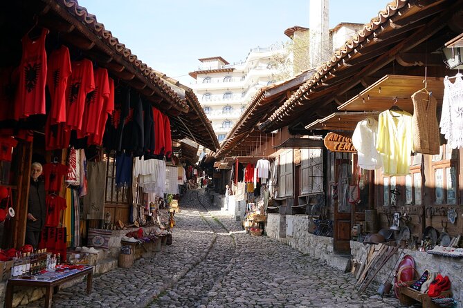Day Tour of Kruja and Sari Salltik Holly Cave From Tirana - Good To Know