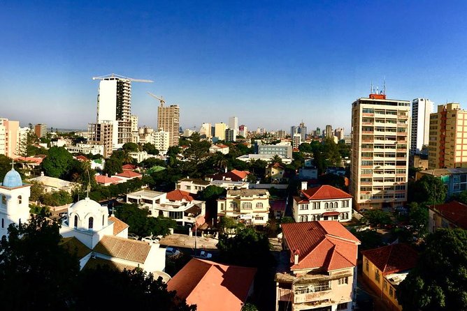Day Tour of Maputo City (Min. 2 Pax) - Good To Know
