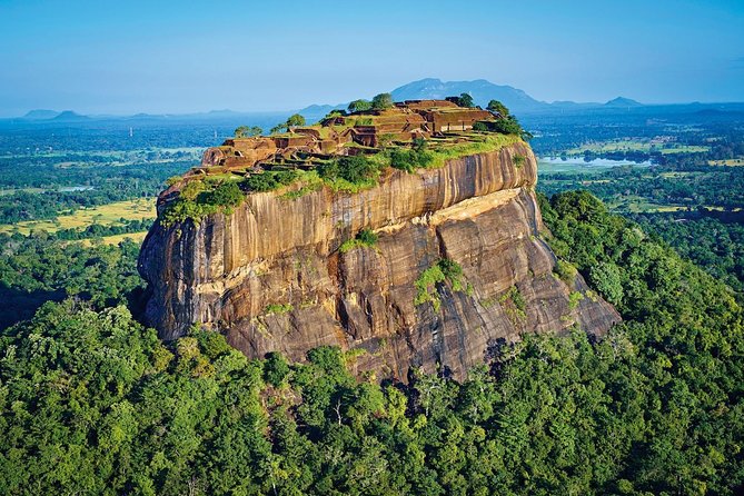 Day Tour to Sigiriya Rock and Dambulla Temple From Trincomalee - Good To Know