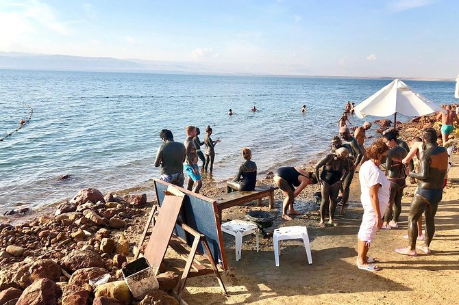 Day Tour to The Dead Sea & Baptism Site - Good To Know