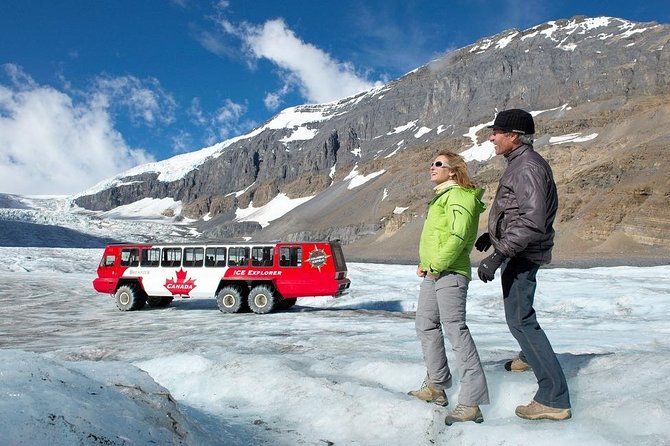 Day Trip Columbia Icefield, Parkway, Bow Lake From Calgary, Banff - Good To Know