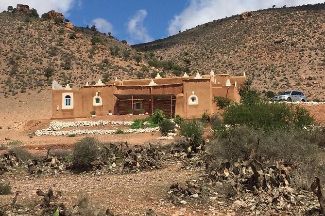 Day Trip From Agadir to Massa in 4X4 - Tour Overview