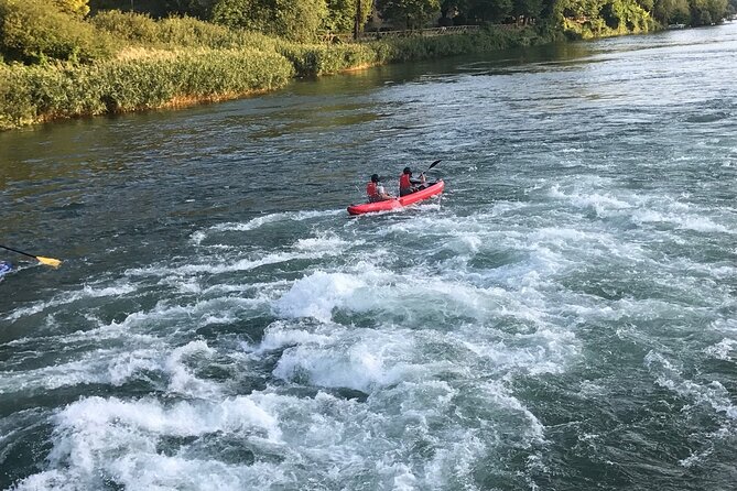 Day Trip: Kayak Ride on Lake Piediluco With Lunch + Marmore Falls - Key Points
