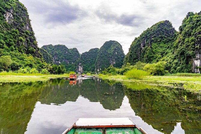 Day Trip to Bai Dinh Pagoda, Trang An Eco, Mua Cave ️️️ - Overview of the Day Trip