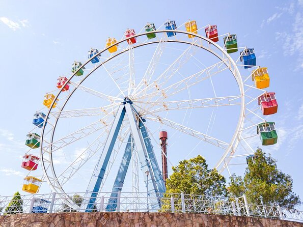 Day Trip To HOPI HARI Amusement Park: One Of The Largest Parks In Latin America - Good To Know