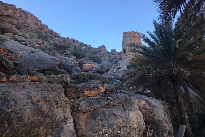 Day Trip to Jabal Shams (Grand Canyon of Oman) Wadi Nakhar, Misfat Al Abriyeen - Overview of the Tour Highlights