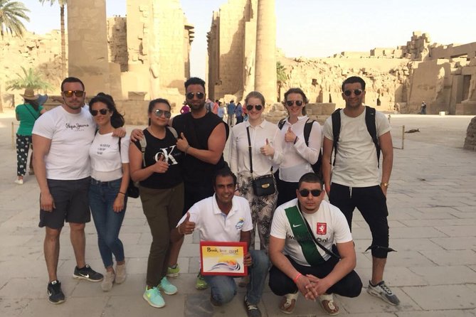 Day Trip to Luxor by Plane From Sharm El Sheikh - Trip Overview