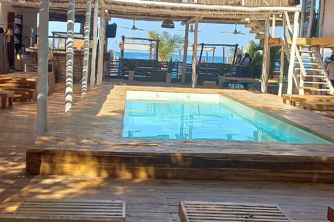 Day Trip to Playa Blanca Baru From Cartagena - Overview of the Day Trip