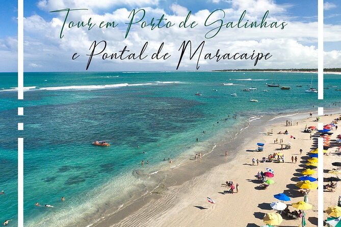 Day Trip to Porto De Galinhas From Recife - About Your Stay
