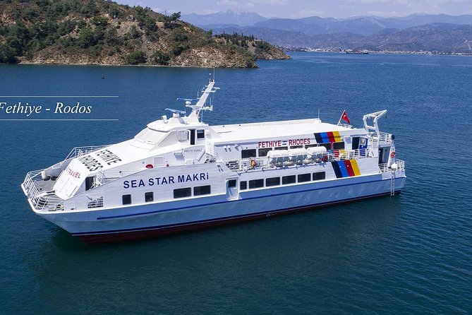Day Trip to Rhodes From Fethiye Review - Key Points