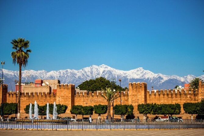 Day Trip to Taroudant and Tiout Oasis With Lunch From Agadir - Key Points