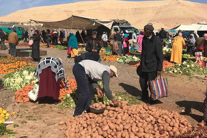 Day Trip to the Three Valleys From Marrakech - Good To Know