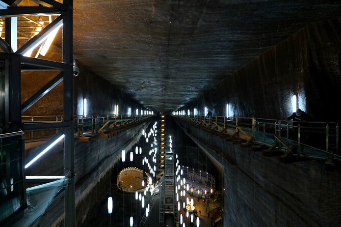 Day Trip to Turda Salt Mine and Corvin Castle From Timisoara - Overview of the Tour