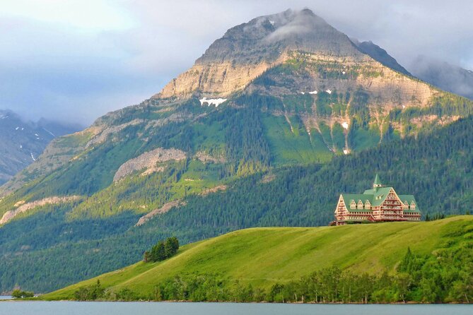 Day Trip to Waterton Lakes Np,Prince of Wales Hotel From Calgary - Tour Overview and Inclusions