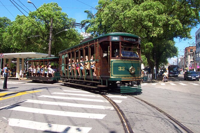 Day Trip Tour to Santos And Guaruja - Tour Overview