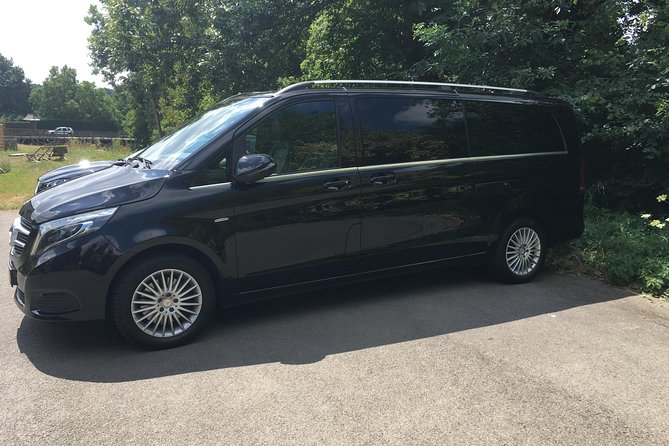 Day Trip With a Local Driver Mont Saint-Michel From Saint-Malo - 6 Hours - Chauffeured Luxury Transportation
