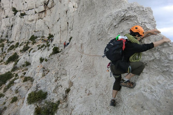 Daytime Multi-Pitch Climbing in the Calanques National Park - Overview of Calanques National Park