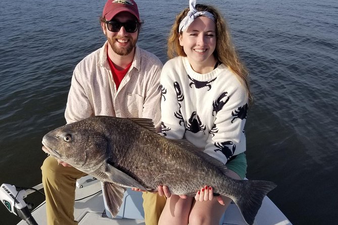 Daytona Inshore Fishing Charter - About Your Stay
